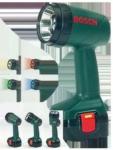 Klein. Bosch Latarka 8448 - tantis.pl