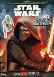 Zadanie: naklejanie! Star Wars