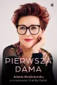 Pierwsza dama. Jolanta Kwaśniewska w rozmowie z Emilią Padoł - tantis.pl