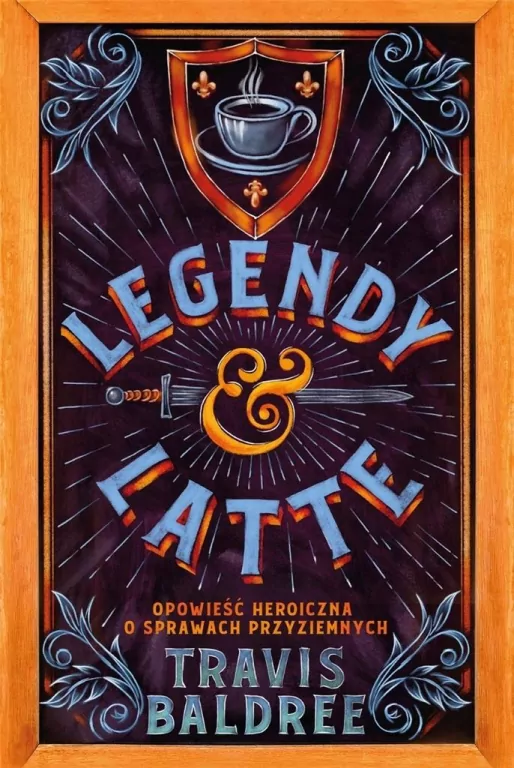 Legendy i Latte - tantis.pl