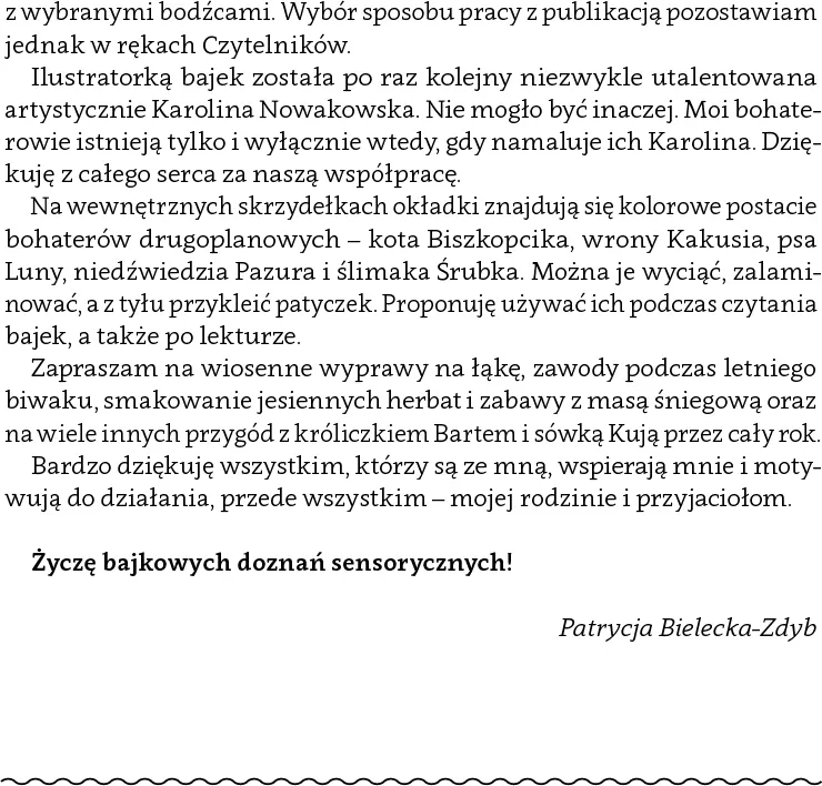 Cztery pory roku u króliczka Barta i sówki Kui T.2 - tantis.pl
