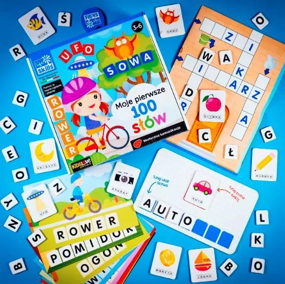 Moje pierwsze 100 słów. Life Skills - tantis.pl