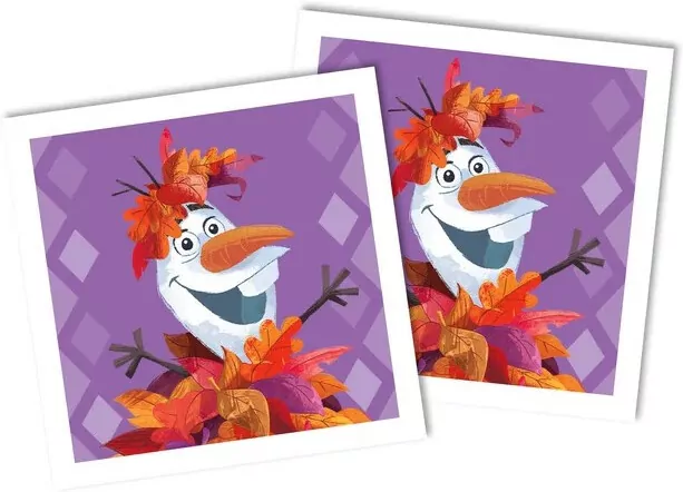 Memo. Frozen 2 - tantis.pl