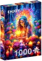 Puzzle 1000 Niech nastanie światło - tantis.pl