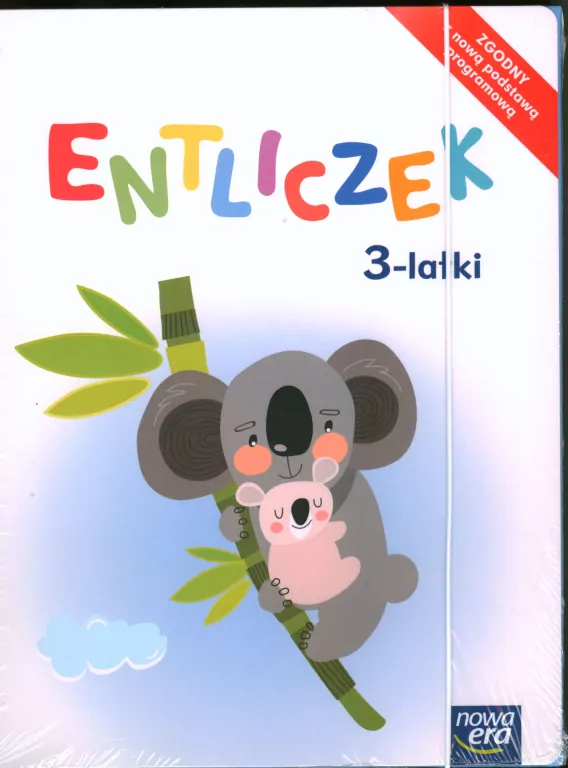 Entliczek 3-latki - tantis.pl
