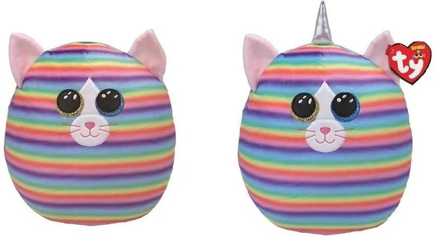 Kot 30 cm. TY Squish-a-Boos - tantis.pl