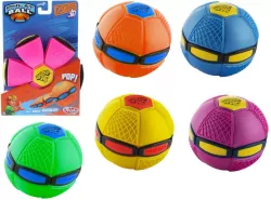 Dyskopiłka. Wahu Phlatball