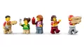 LEGO® Dostawa pizzy z pojazdami 60496 - tantis.pl