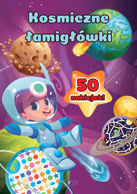 Kosmiczne łamigłówki - tantis.pl