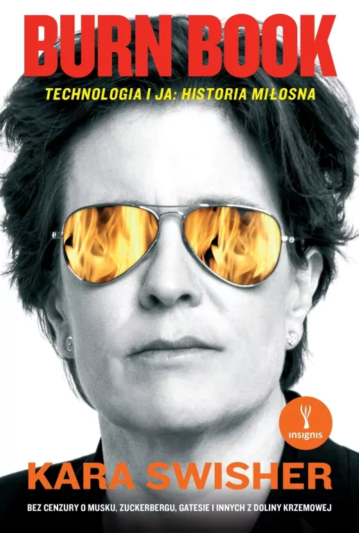 Burn Book. Technologia i ja: historia miłosna - tantis.pl