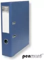 Segregator A4 z okuciem 7,5cm granatowy - tantis.pl