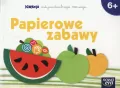 Papierowe zabawy. Sześciolatki - tantis.pl
