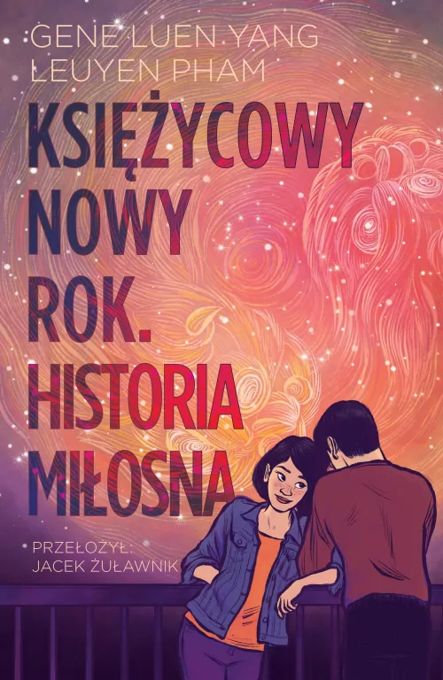 Księżycowy Nowy Rok. Historia miłosna - tantis.pl