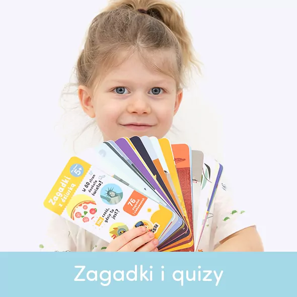 Zagadki i quizy
