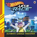 Hot Wheels. Let's Race. Ultimate Garage Takeover - tantis.pl