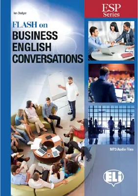 Flash on English for Business Conversations podręcznik + MP3 online - tantis.pl
