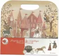 Układanka, gra magnetyczna, Księżniczki Egmont Toys - tantis.pl