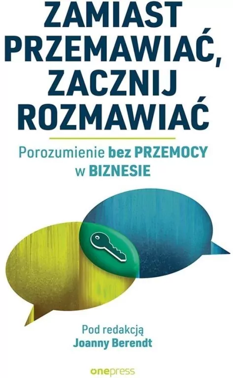 Zamiast przemawiać, zacznij rozmawiać... - tantis.pl