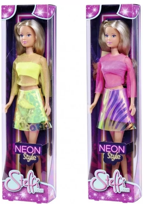 Steffi Neonowy styl - tantis.pl