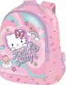 Plecak dziecięcy Hello Kitty Puppy Pink 1 - tantis.pl