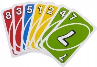 UNO. Gra karciana - tantis.pl