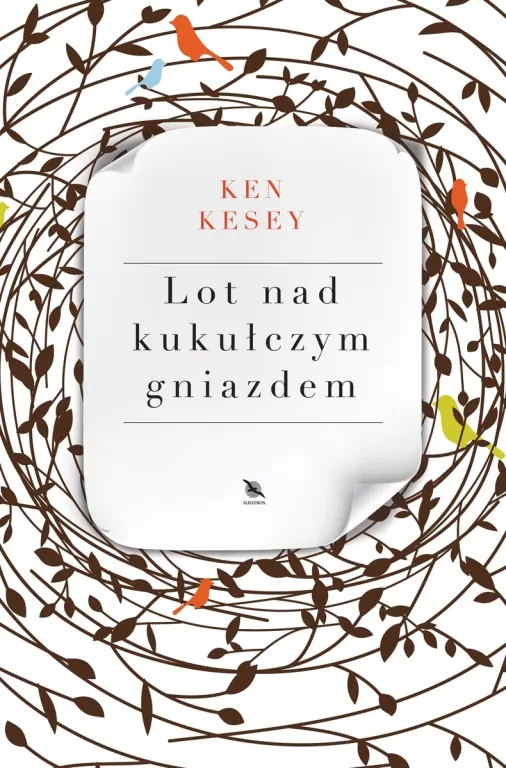 Lot nad kukułczym gniazdem - tantis.pl