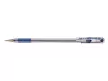 Długopis pentel BK77-C 0,7 niebieski superb - tantis.pl