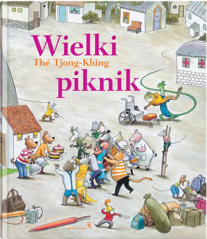 Wielki piknik - tantis.pl