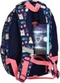 Plecak 3-komorowy pieski Dear Puppy Astra - tantis.pl