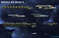Encyklopedia statków Star Trek. Statki Gwiezdnej Floty 2151-2293 - tantis.pl