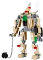Klocki konstrukcyjne. Robot - tantis.pl