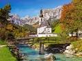 Puzzle 3000. Ramsau. Germany - tantis.pl