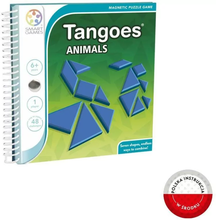 Tangoes Animals. Smart Games - tantis.pl