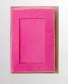 Karta passepartout + koperta pink - tantis.pl