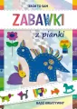 Zabawki z pianki. Zrób to sam - tantis.pl