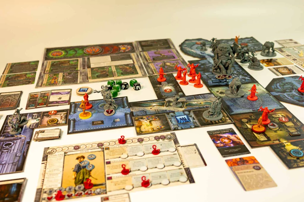 Cthulhu: Death May Die - Strach przed Nieznanym - tantis.pl