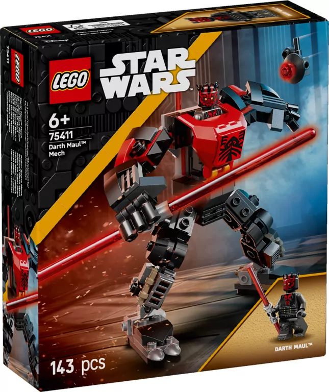 LEGO® Mech Dartha Maula™ 75411 - tantis.pl