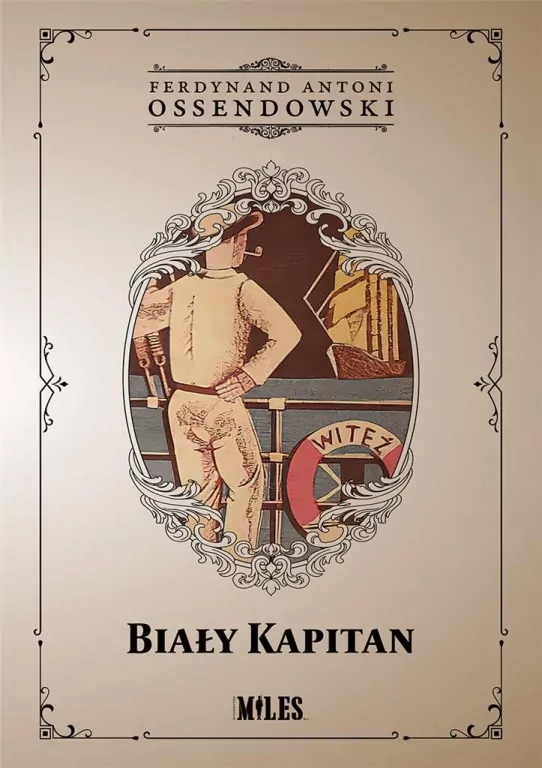 Biały Kapitan - tantis.pl