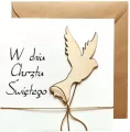 Karnet okolicznościowy. Chrzest. Naem - tantis.pl