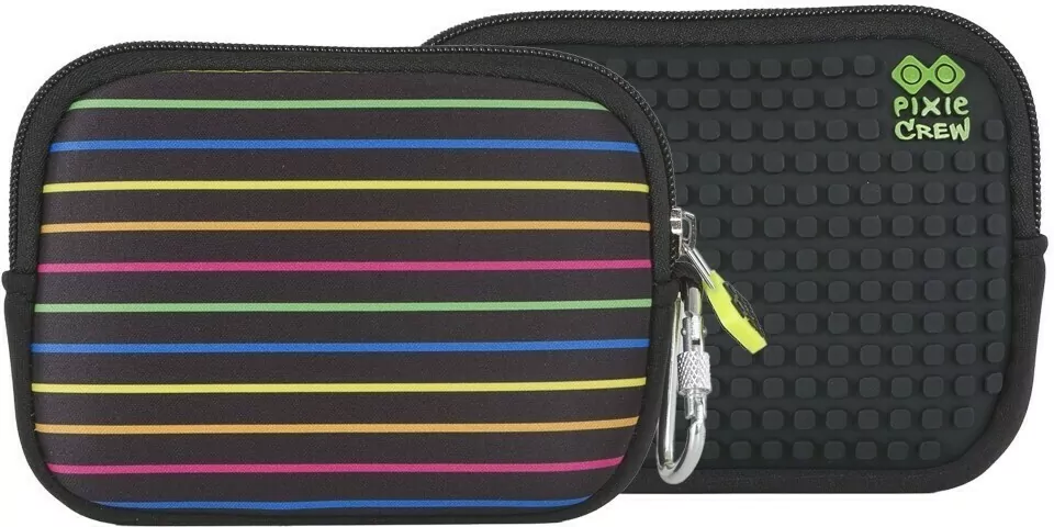 PIPISTRELLO Czarna saszetka - tantis.pl