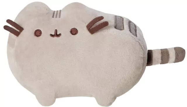 Kot Pusheen classic soft, 10x14cm - tantis.pl