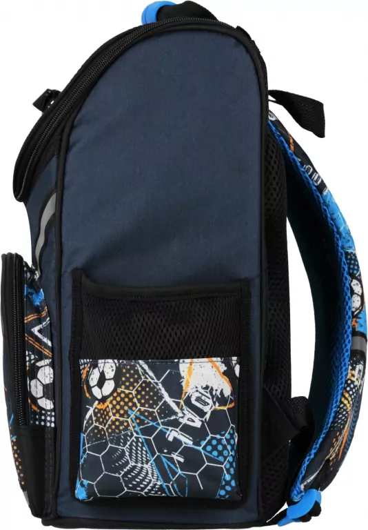 Tornister szkolny Football - tantis.pl