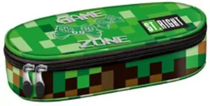 Piórnik saszetka z klapką Game Zone - tantis.pl