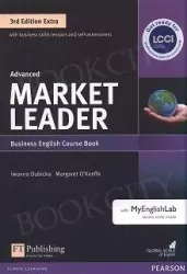 Market Leader 3E Extra Advanced SB + MyEnglishLab