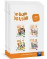 Od ucha do ucha. Zestaw kart aktywności. Poziom 3 - tantis.pl
