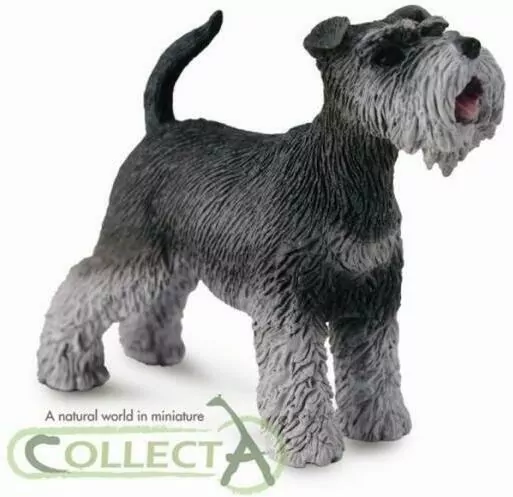 Collecta. Figurka Schnauzer M - tantis.pl