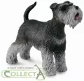 Collecta. Figurka Schnauzer M - tantis.pl