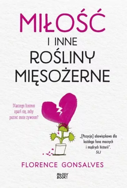 Miłość i inne rośliny mięsożerne - tantis.pl