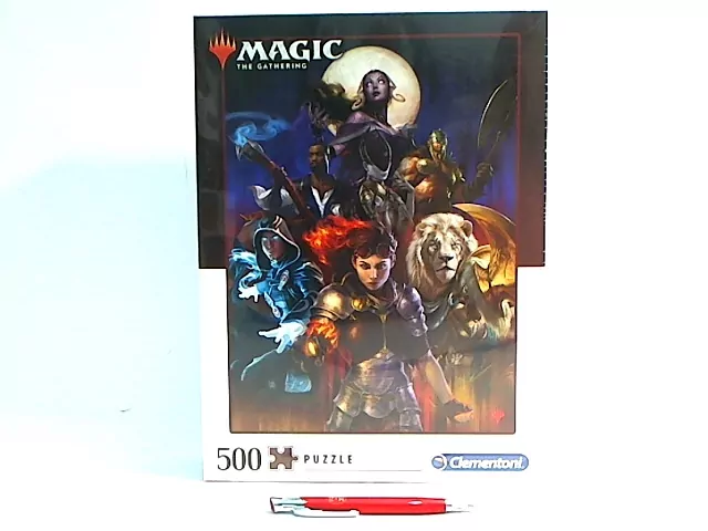 Puzzle 500 Magic The Gathering - tantis.pl