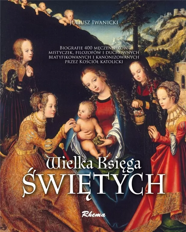 Wielka księga świętych - tantis.pl